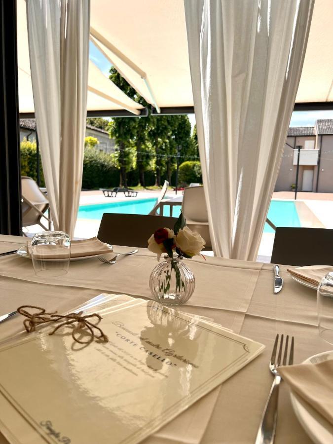 Agriturismo Corte Casello Gazoldo degli Ippoliti Εξωτερικό φωτογραφία