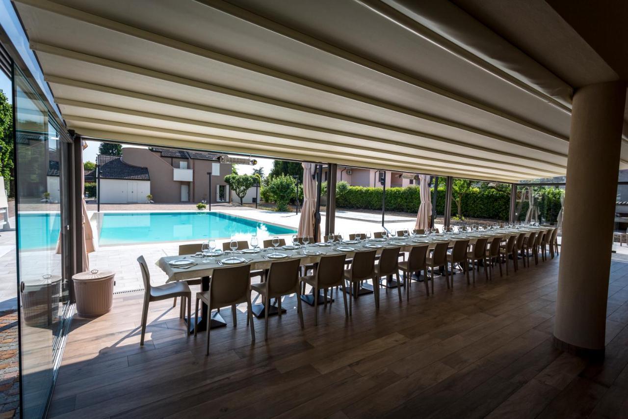 Agriturismo Corte Casello Gazoldo degli Ippoliti Εξωτερικό φωτογραφία