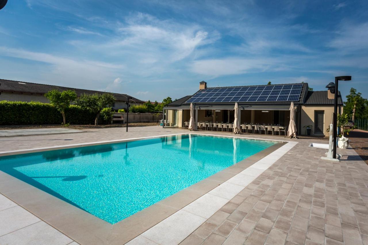 Agriturismo Corte Casello Gazoldo degli Ippoliti Εξωτερικό φωτογραφία